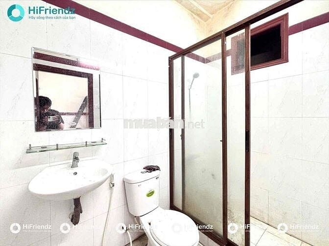 CHO THUÊ PHÒNG TRỌ GÁC SINH VIÊN - CỬA SỔ TRỜI GIÁP QUẬN 10