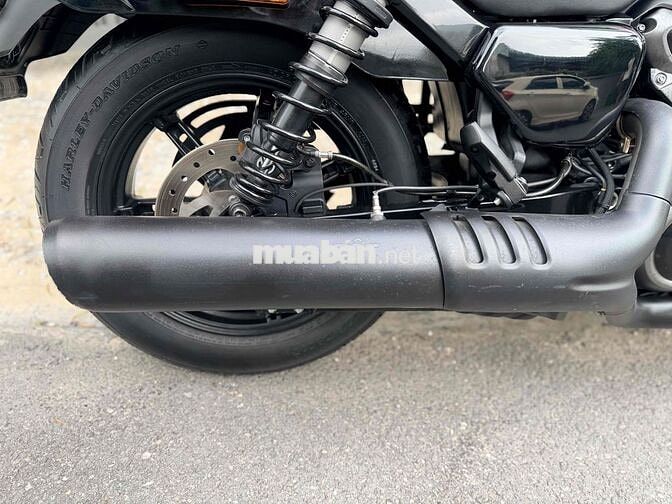 Harley Davidson Nightster 975 ABS 2022 Đỏ