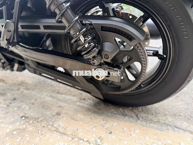 Harley Davidson Nightster 975 ABS 2022 Đỏ