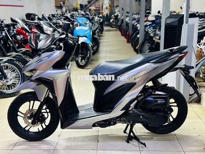 XE MÁY THỊNH PHÁT - VARIO 150 BẠC PORCHE KENG
