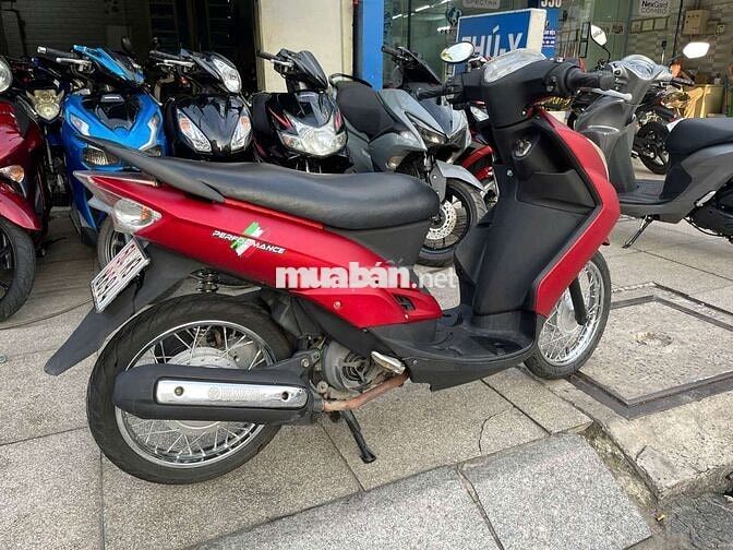 Yamaha Ultimo 2010 Đỏ Đã sử dụng