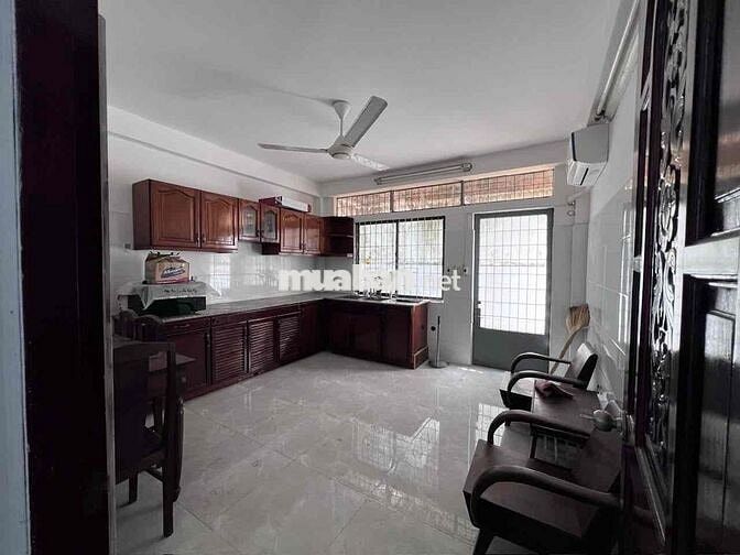 CHO THUÊ NHÀ- 66M2- 4 TẦNG- 6PN + 4WC- BÌNH PHÚ,Q6- 22TR