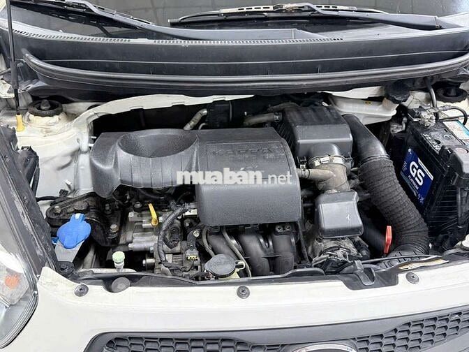 Kia Morning Trắng Số tự động Máy số zin