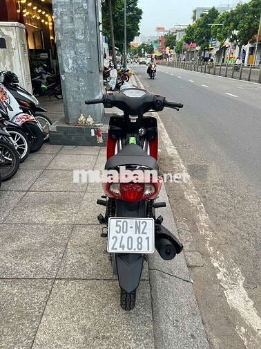 Yamaha Sirius RC FI 2023 Đỏ 90%