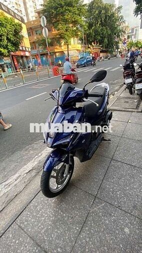 Honda Air Blade 2017 Xanh Smartkey