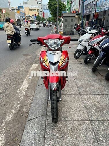 Yamaha Sirius RC FI 2023 Đỏ 90%