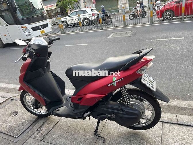 Yamaha Ultimo 2010 Đỏ Đã sử dụng