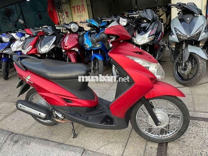 Yamaha Ultimo 2010 Đỏ Đã sử dụng