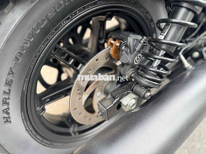Harley Davidson Nightster 975 ABS 2022 Đỏ