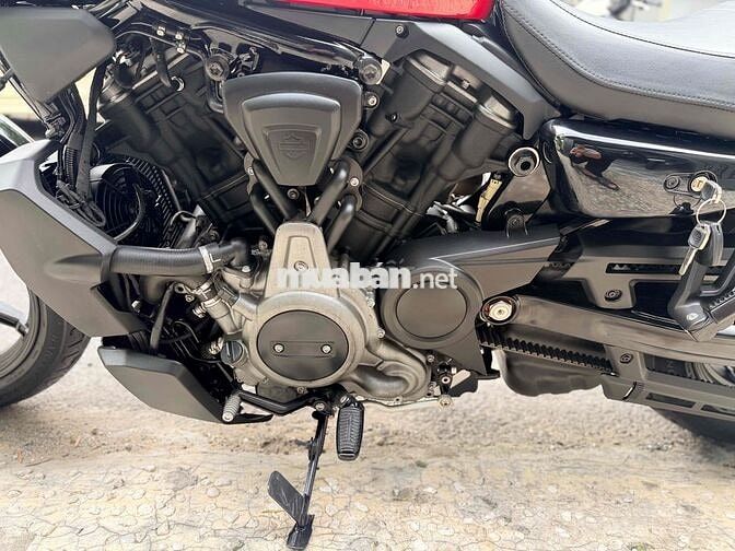 Harley Davidson Nightster 975 ABS 2022 Đỏ