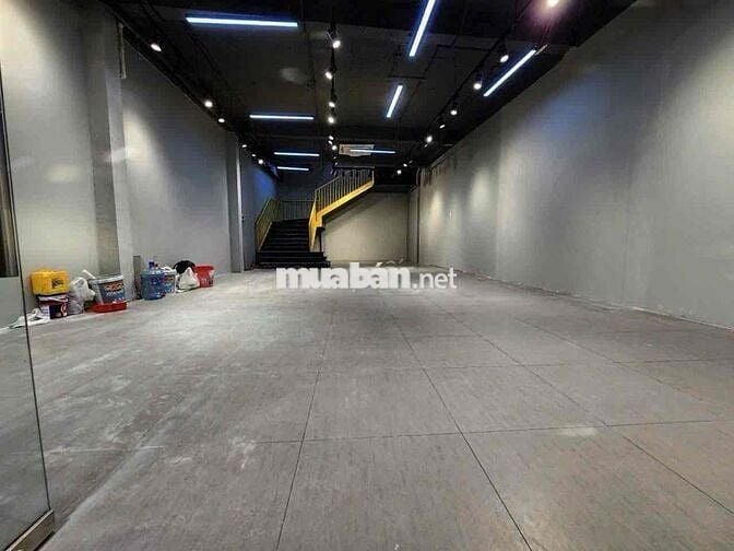 Mặt bằng Yersin gần Ngã 6 , Chợ Thủ Dầu Một 6,5x17m.1 trệt 2 Lầu st
