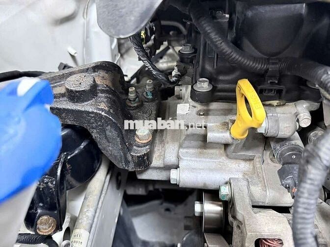 Kia Morning Trắng Số tự động Máy số zin