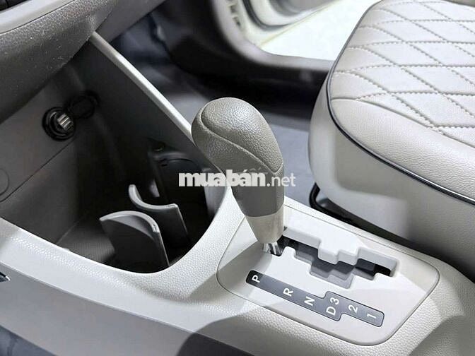 Kia Morning Trắng Số tự động Máy số zin