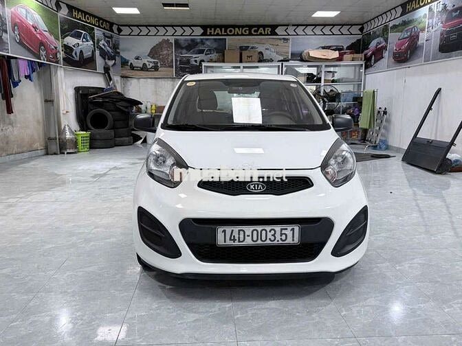 Kia Morning Trắng Số tự động Máy số zin
