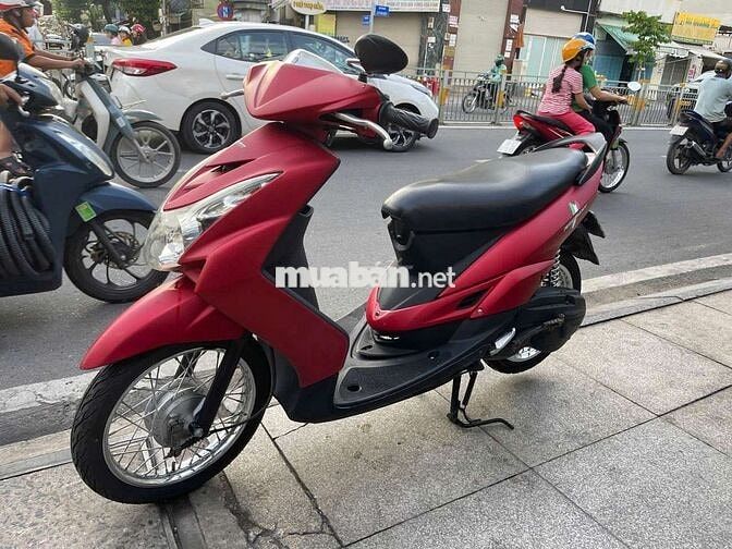 Yamaha Ultimo 2010 Đỏ Đã sử dụng