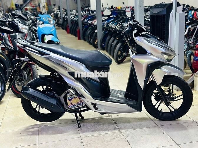 XE MÁY THỊNH PHÁT - VARIO 150 BẠC PORCHE KENG