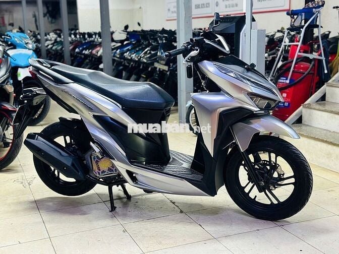 XE MÁY THỊNH PHÁT - VARIO 150 BẠC PORCHE KENG