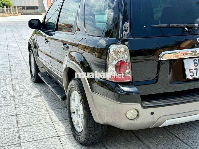 Ford Escape 2004 3.0 V6 XLT Đen