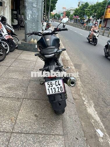 Honda SH 150 2016 Đen Đã sử dụng
