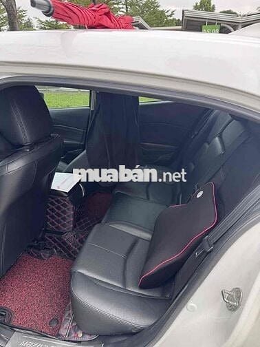 Mazda 3 HB 2018 Trắng 59000 km