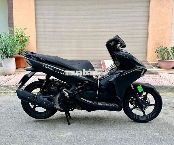 Honda Airblade 125 2022 Đen