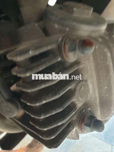 Yamaha Jupiter 2005 Bạc Thái Lan