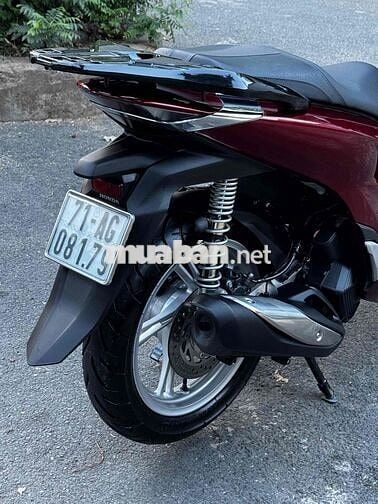 Honda SH 125i ABS 2025 Đỏ đen ( có góp nợ 6 )