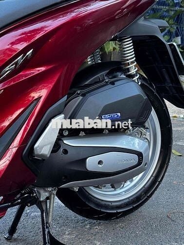 Honda SH 125i ABS 2025 Đỏ đen ( có góp nợ 6 )