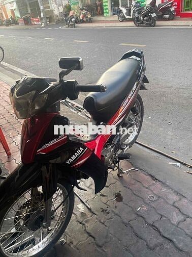 Yamaha Sirius Đỏ đen