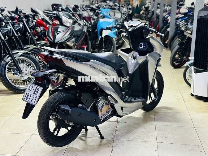 XE MÁY THỊNH PHÁT - VARIO 150 BẠC PORCHE KENG