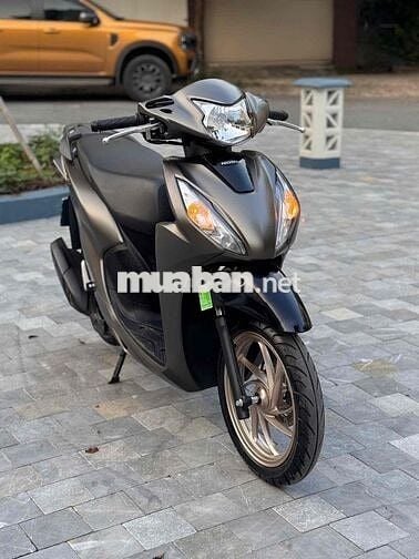 Honda Vision 2025 Xám 3690 km Đã sử dụng