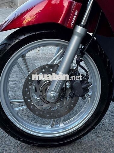 Honda SH 125i ABS 2025 Đỏ đen ( có góp nợ 6 )