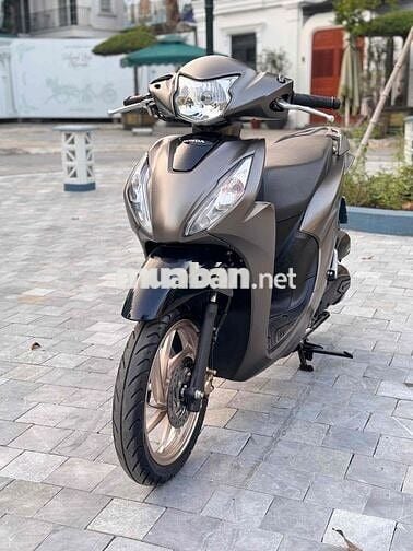 Honda Vision 2025 Xám 3690 km Đã sử dụng