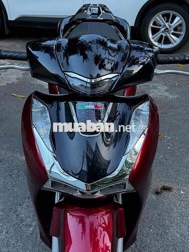 Honda SH 125i ABS 2025 Đỏ đen ( có góp nợ 6 )