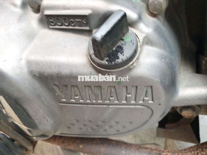 Yamaha Jupiter 2005 Bạc Thái Lan