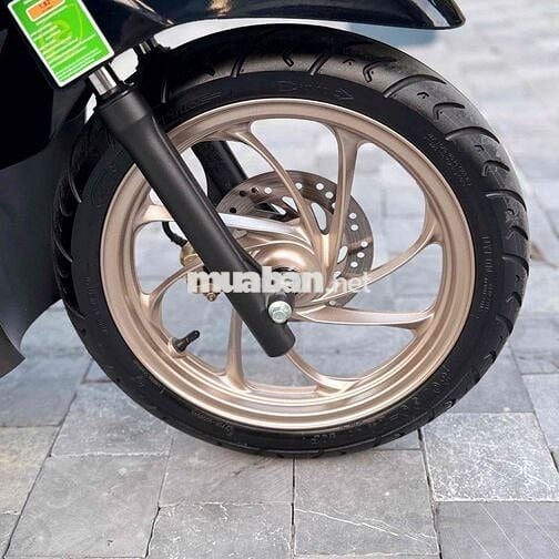 Honda Vision 2025 Xám 3690 km Đã sử dụng