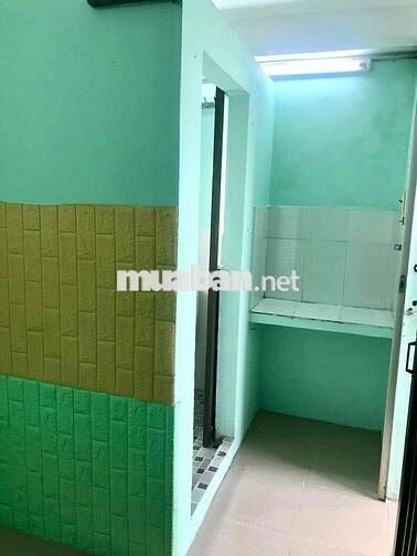 Phòng trọ sinh viên giá rẻ Phạm Văn Chí Q6 - 10m2 - 1tr6/tháng
