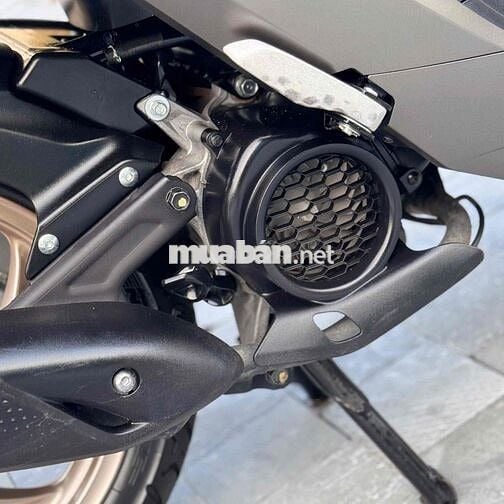 Honda Vision 2025 Xám 3690 km Đã sử dụng