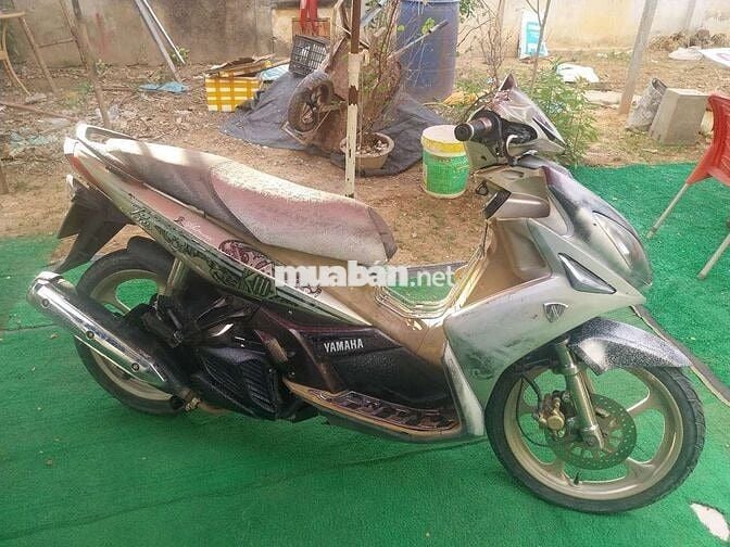 Yamaha Nouvo 4 Xe tay ga Nhiều màu