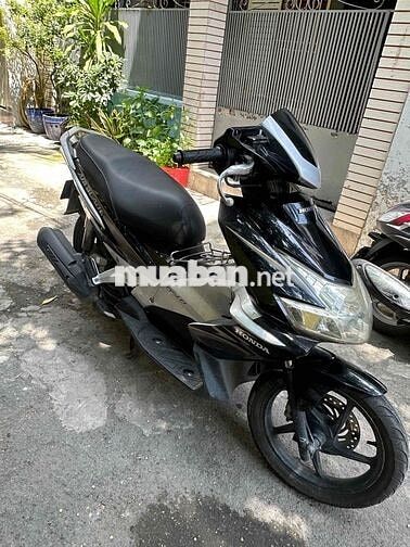 Honda Air Blade 2010 Đen Xăng
