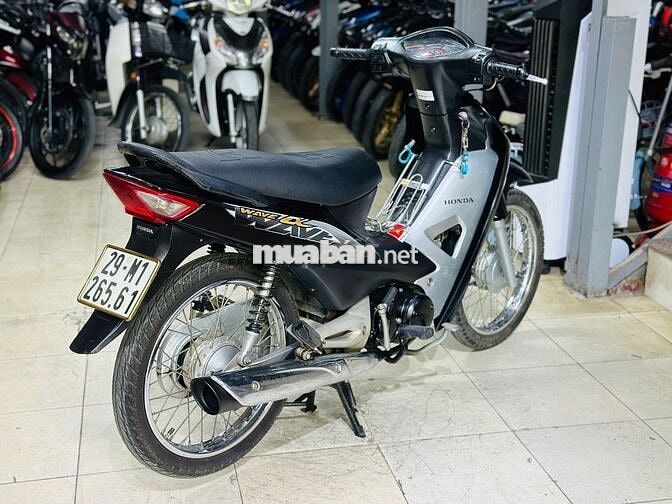 XE MÁY THỊNH PHÁT- WAVE A 100 HÀNG ĐẸP BIỂN HÀ NỘI
