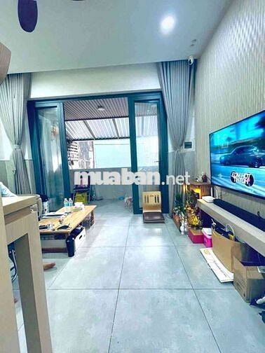 🏡 NHÀ CHUNG CƯ  TẦNG 1-  QUẬN 5 - GẦN TẢN ĐÀ - 51M2 - NHỈNH 3 TỶ