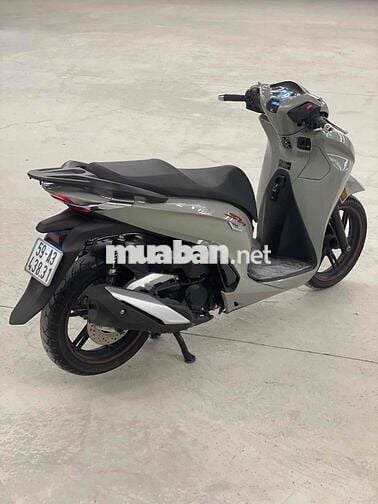 Honda SH350i 2022 Xám 17.981 km