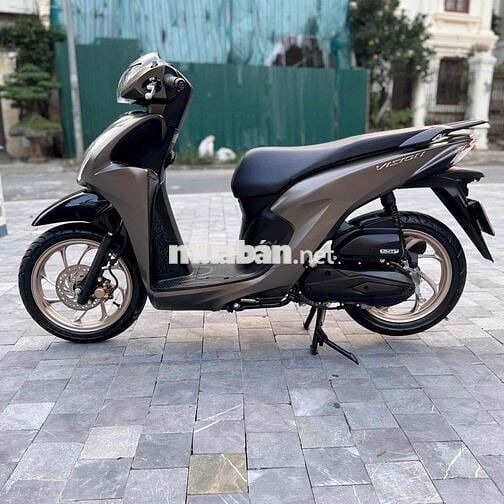 Honda Vision 2025 Xám 3690 km Đã sử dụng
