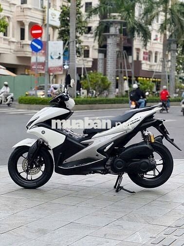 Yamaha NVX 155 2020 Trắng