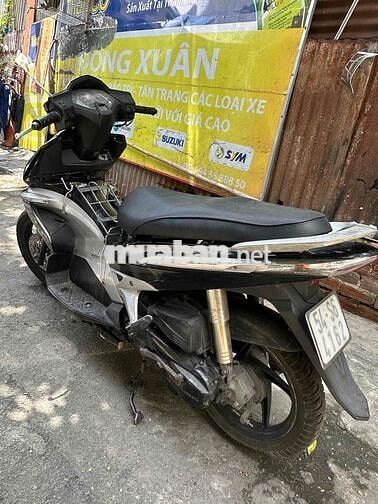 Honda Air Blade 2010 Đen Xăng