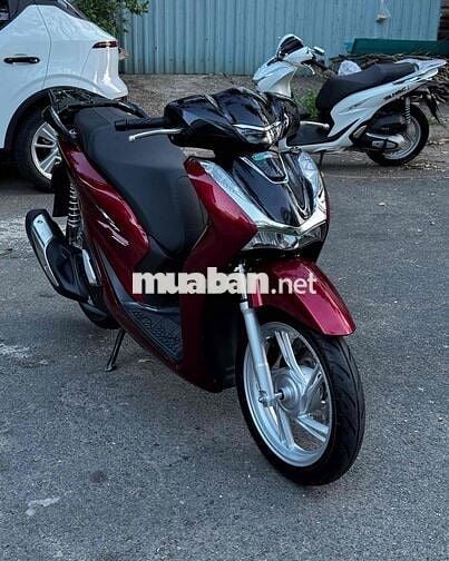 Honda SH 125i ABS 2025 Đỏ đen ( có góp nợ 6 )