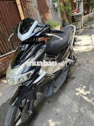 Honda Air Blade 2010 Đen Xăng