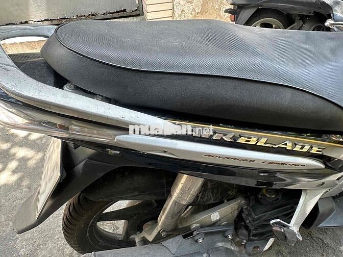 Honda Air Blade 2010 Đen Xăng