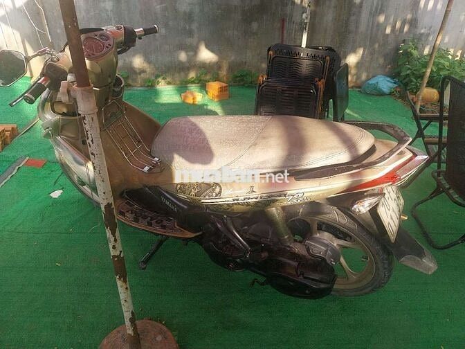 Yamaha Nouvo 4 Xe tay ga Nhiều màu